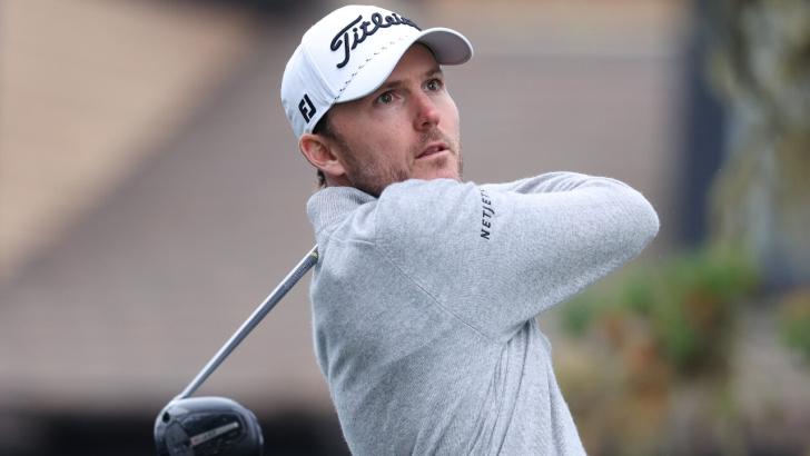 American golfer Russell Henley